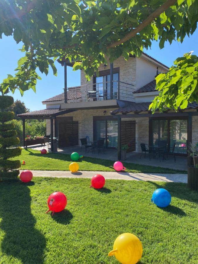 Aelia Studios Skala Potamia  Exterior foto